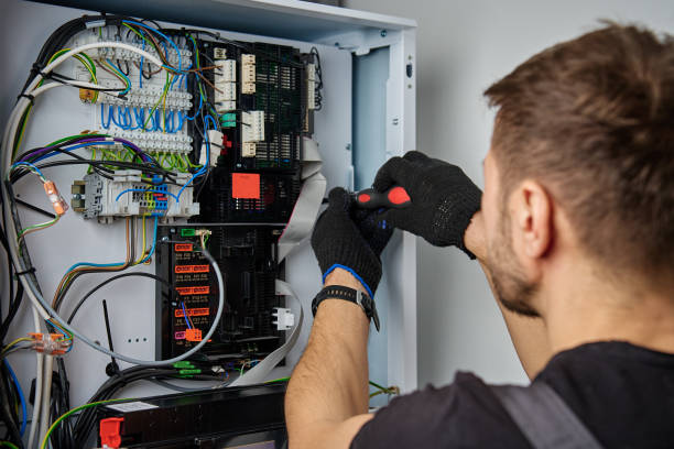 Licensed Electrical Panel Upgrade service in San Clemente, CA - No Joke electrician